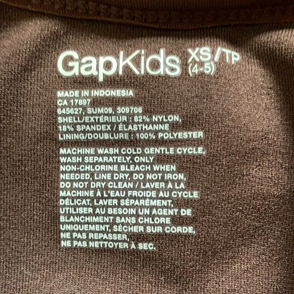 Gap Bathing Suit - Picture 6 of 6